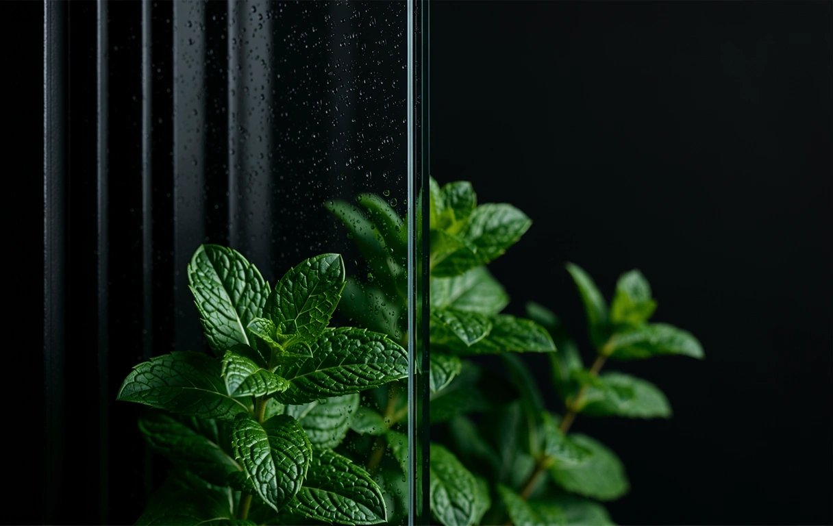 Botanical Alchemist Design Element